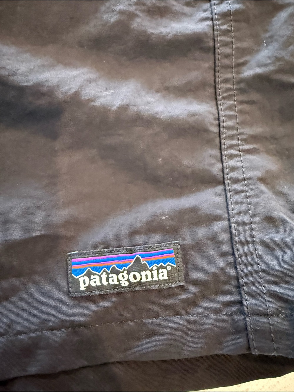 Patagonia Shorts Womens Large Black NetPlus Recycled Fishing Nets Drawstring
BBR - Picture 10 of 11